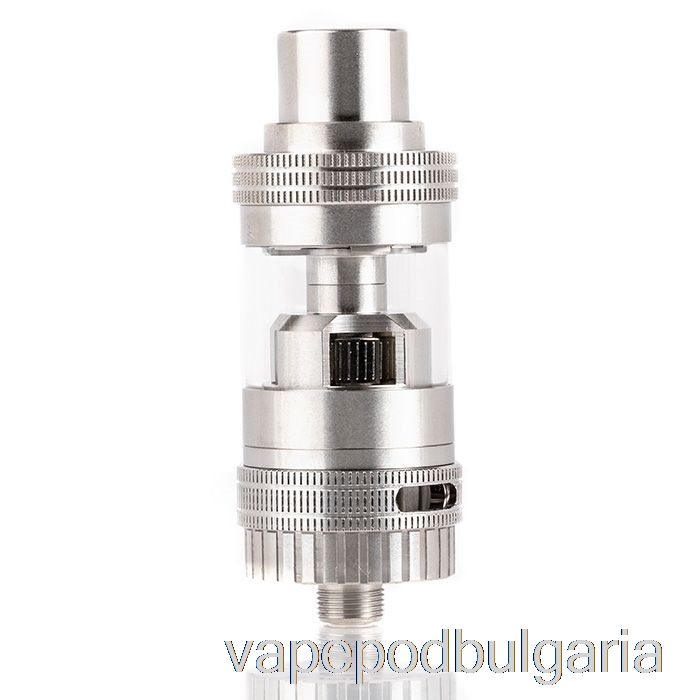 Vape 10000 Дръпки Uwell Crown Mini Sub-ohm Tank неръждаема стомана